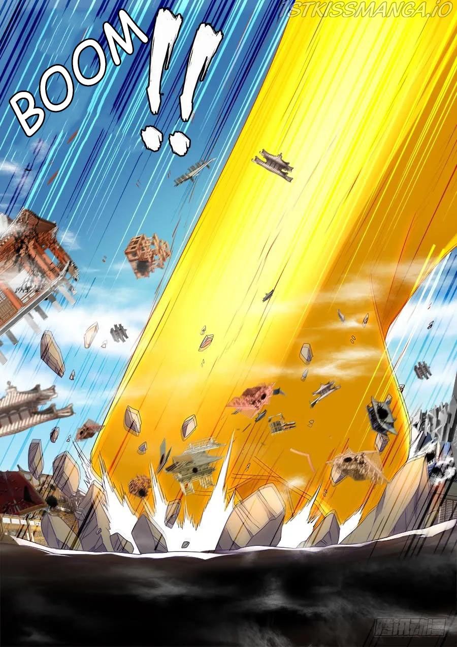 My Cultivator Girlfriend Chapter 472 8